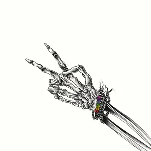 No more apocalypse father